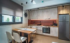 Nestia Urban Apartments